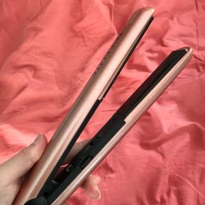 Hair straightener